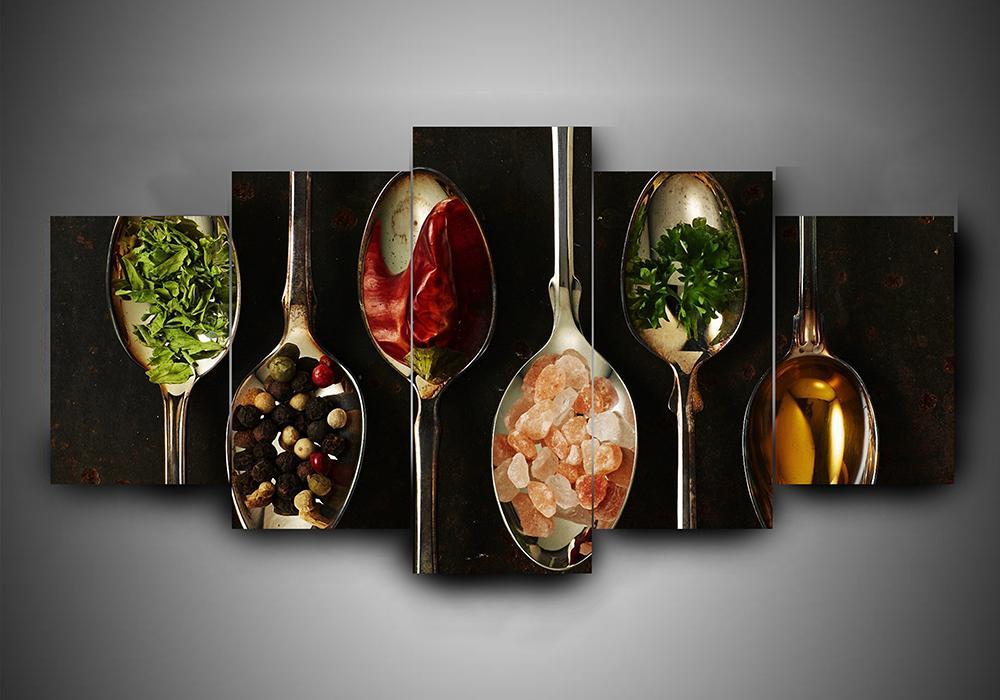 Cooking 2 – Kitchen Canvas Wall Art