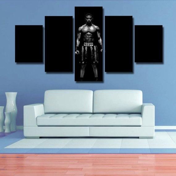 Creed – Movie Canvas Wall Art