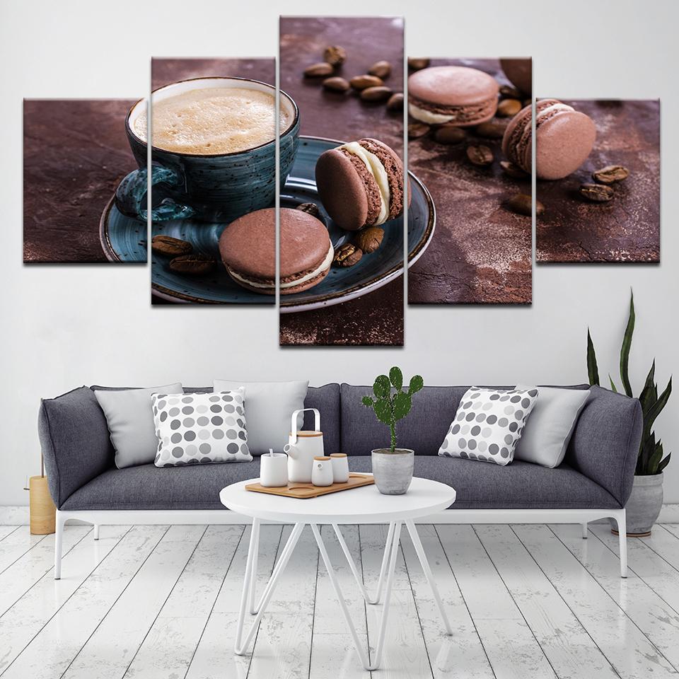 Cup Of Coffee 3 – Nature Canvas Wall Art