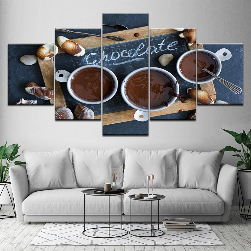 Cup Of Coffee 4 – Nature Canvas Wall Art