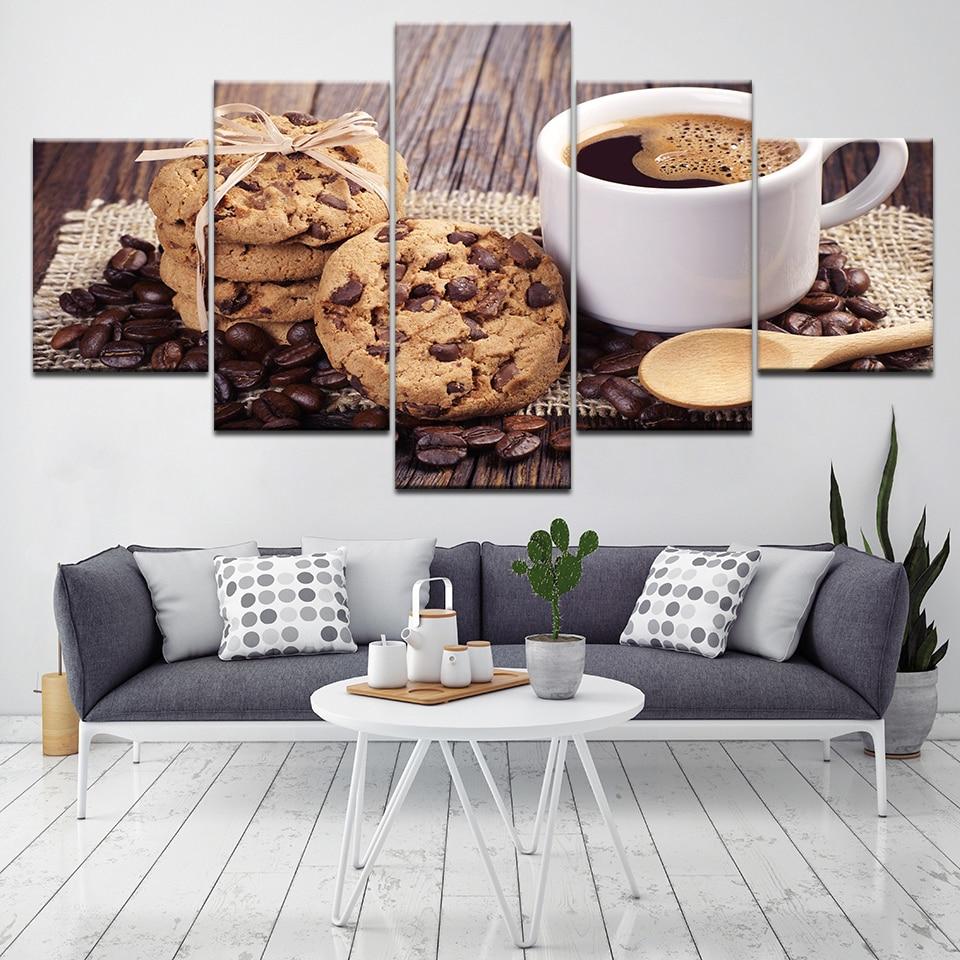Cup Of Coffee 5 – Nature Canvas Wall Art
