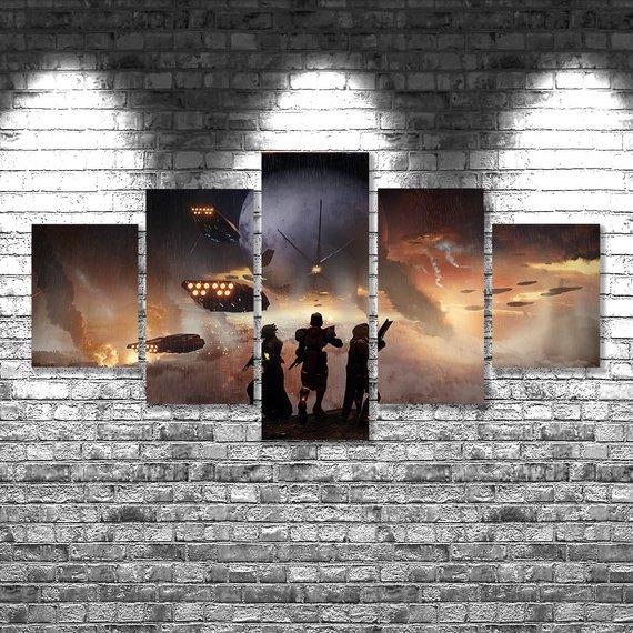 Custom – Gramming Canvas Wall Art