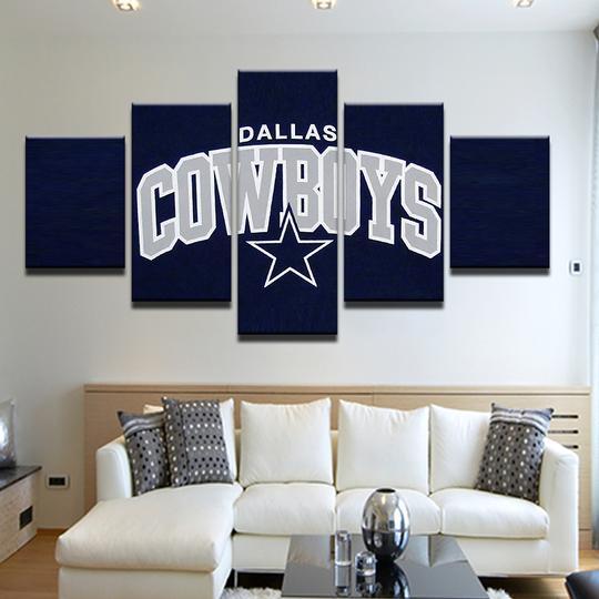Dallas Cowboys – Sport Canvas Wall Art