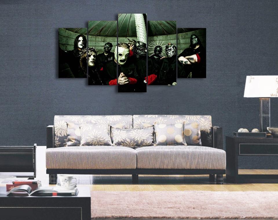 Day Of The Dead Face – Festival Canvas Wall Art