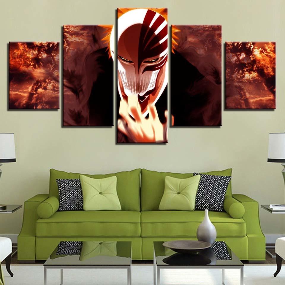 Death God – Movie Canvas Wall Art