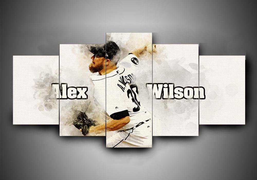 Detroit Tigers 1 – Sport Canvas Wall Art
