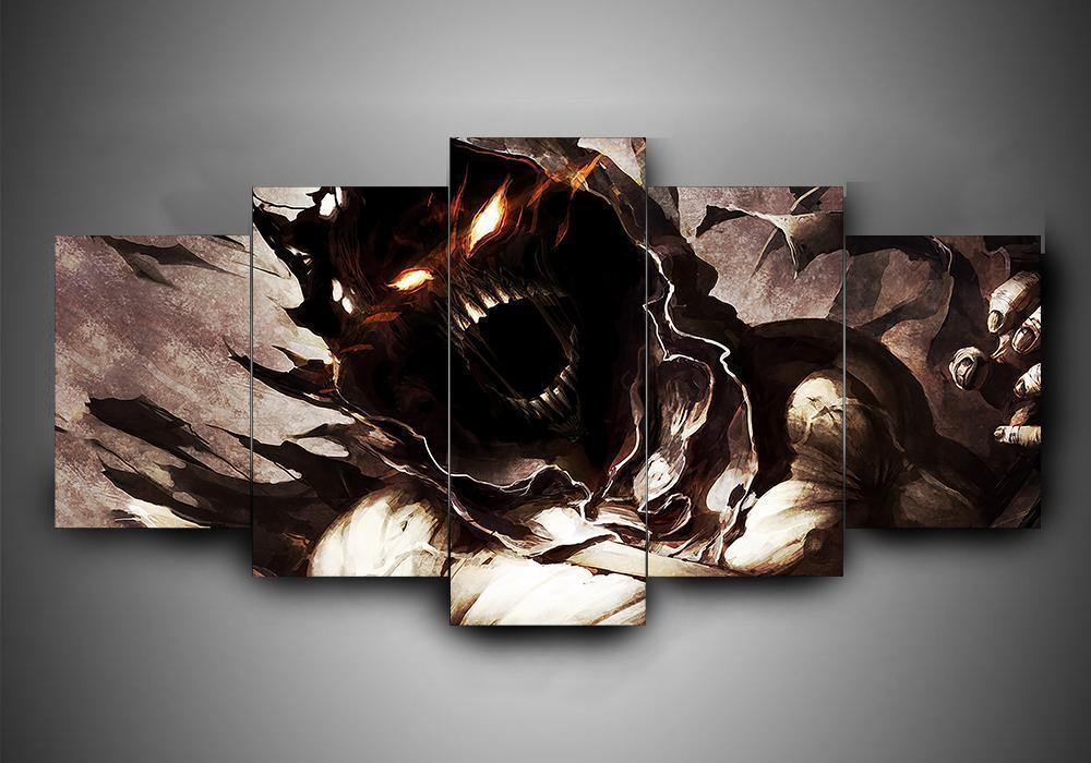 Disturbed – Music Canvas Wall Art