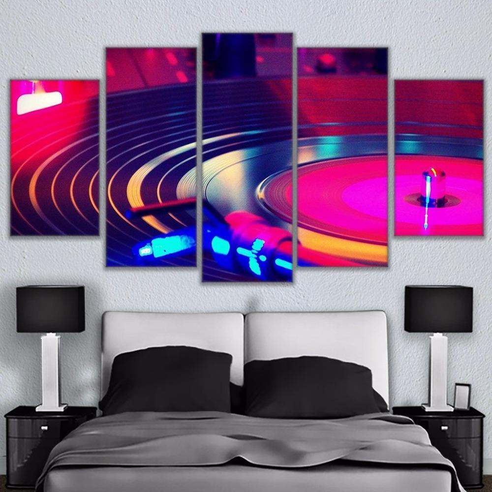 Dj Music Instrument Turntables 01 – Music Canvas Wall Art Dj Music Instrument Turntables 01 – Music Canvas Wall Art