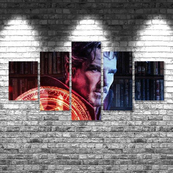 Doctor Strange – Movie Canvas Wall Art