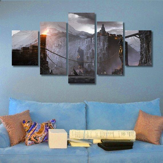 Dragon Age – Gaming Canvas Wall Art