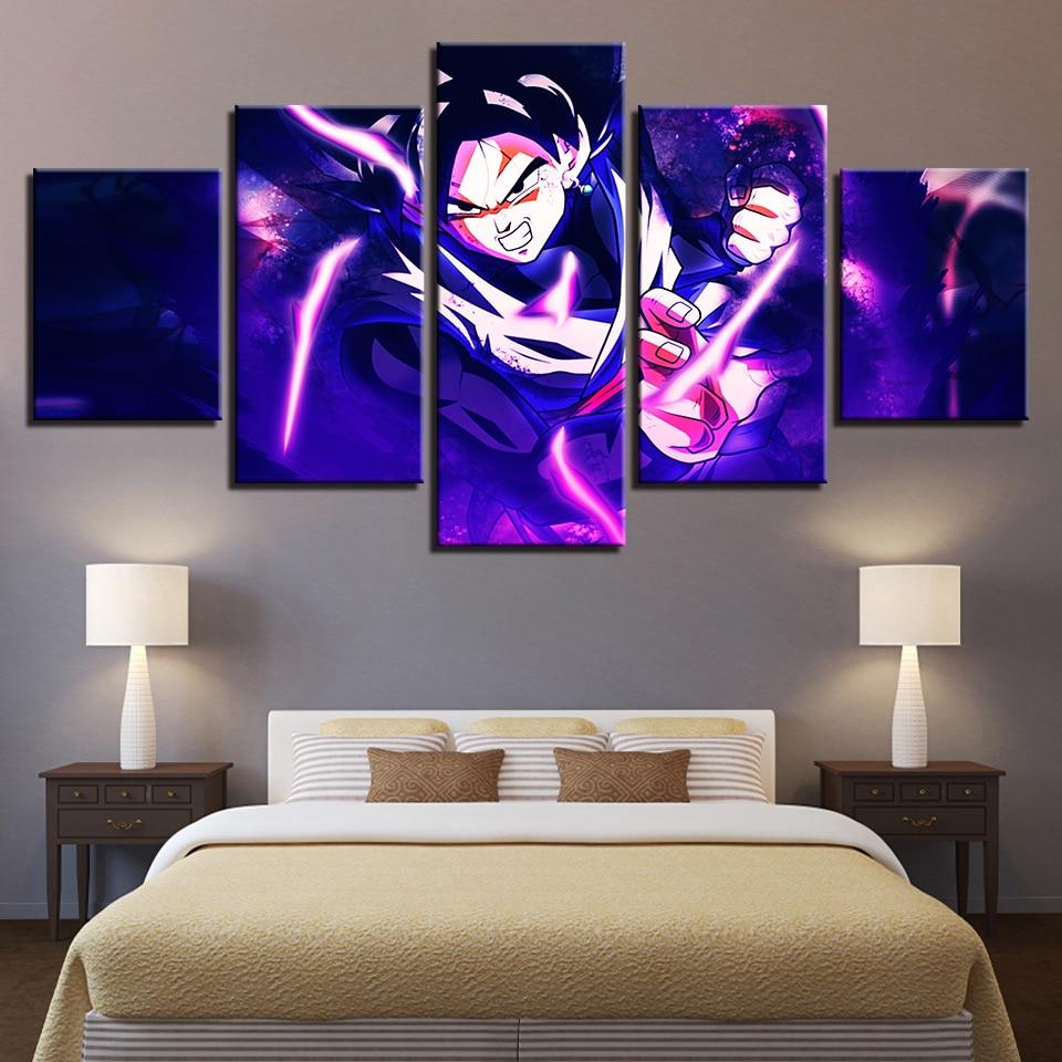 Dragon Ball Animation 1 – Anime Canvas Wall Art