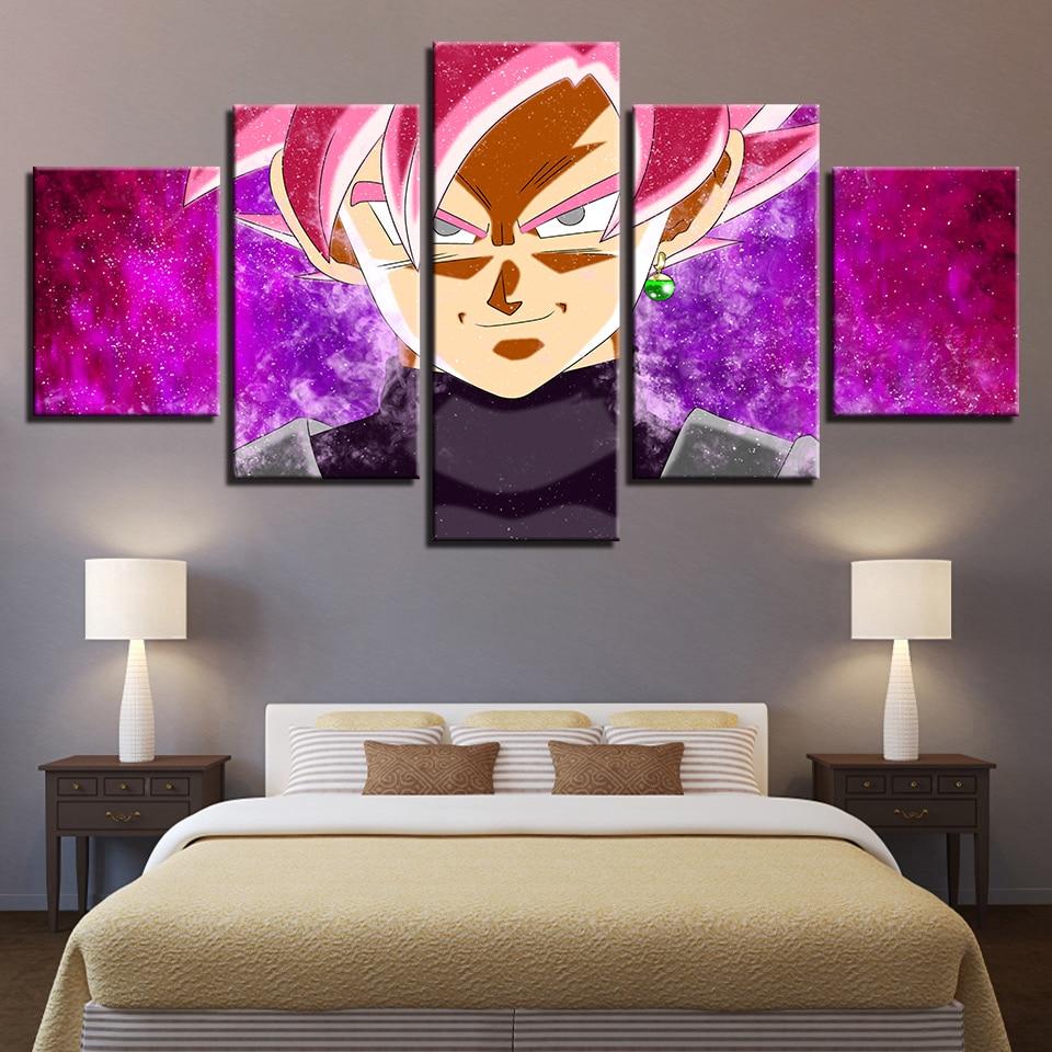 Dragon Ball Animation 2 – Anime Canvas Wall Art