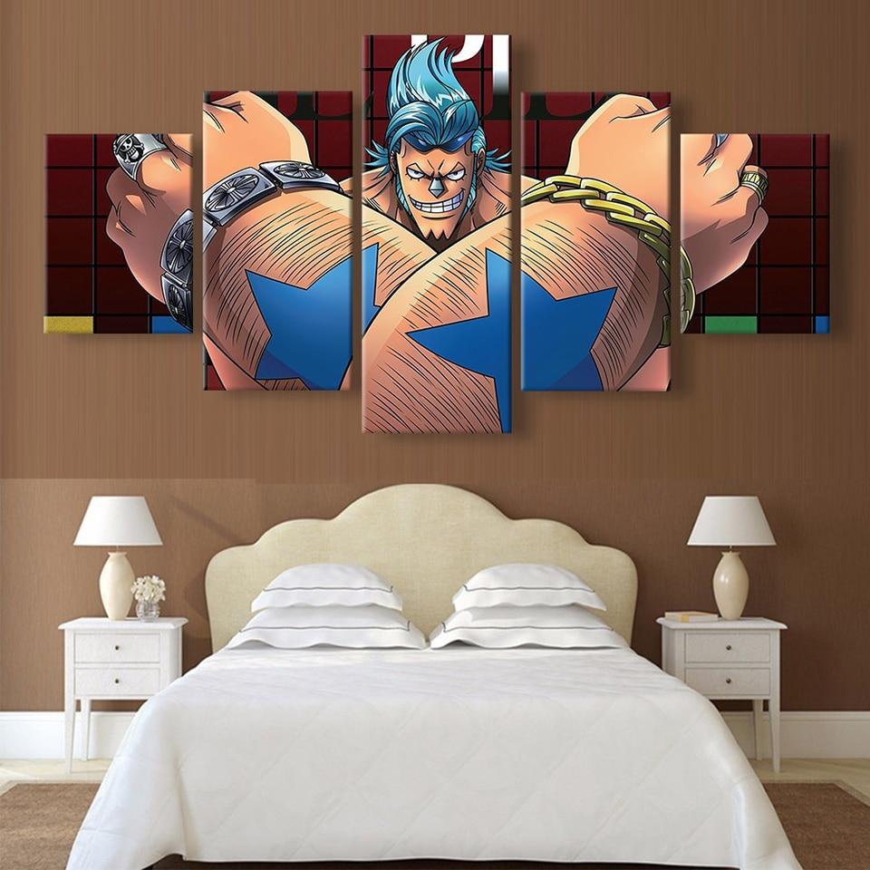 Dragon Ball Goku 23 – Anime Canvas Wall Art