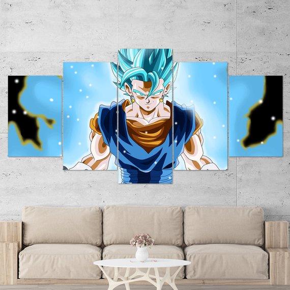 Dragon Ball Z 03 – Anime Canvas Wall Art
