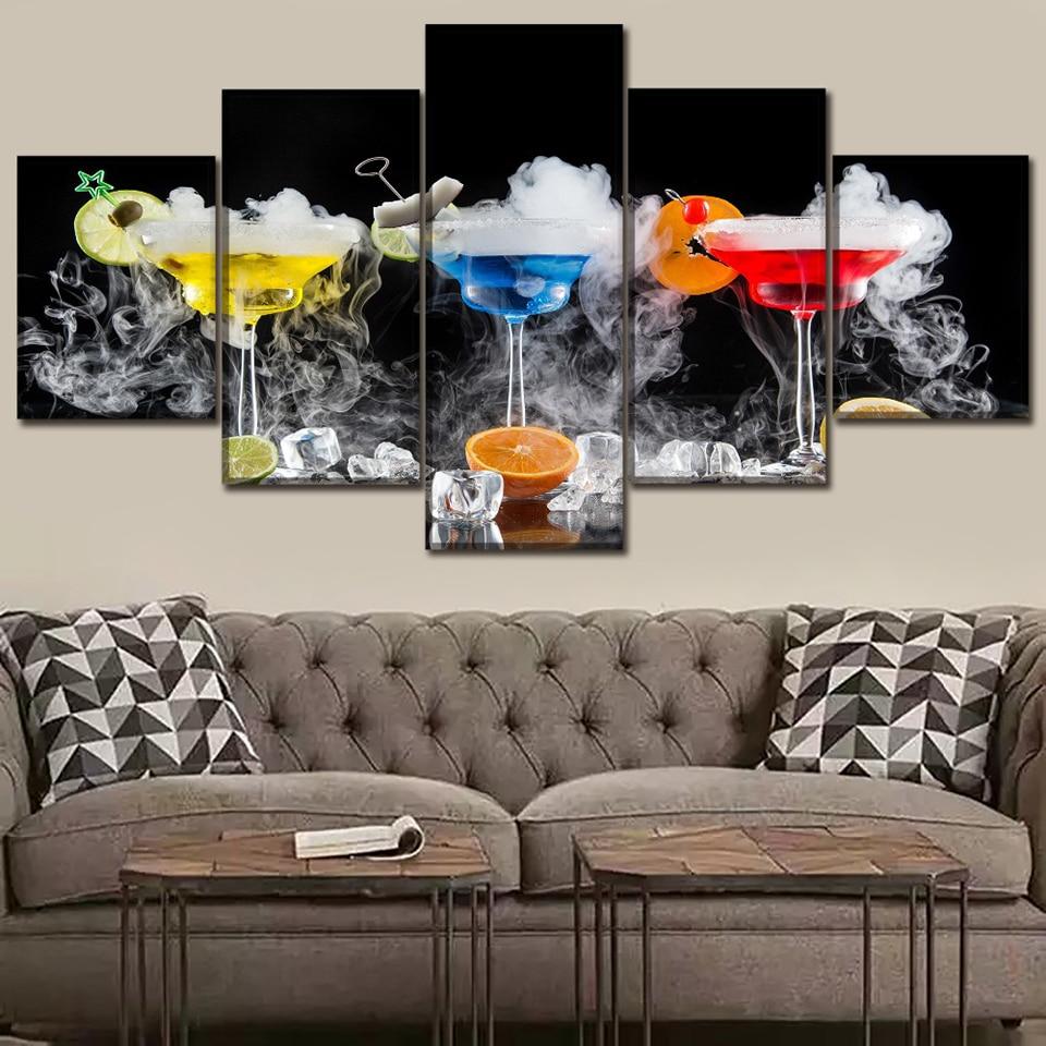 Drink 11 – Kitchen Canvas Wall Art