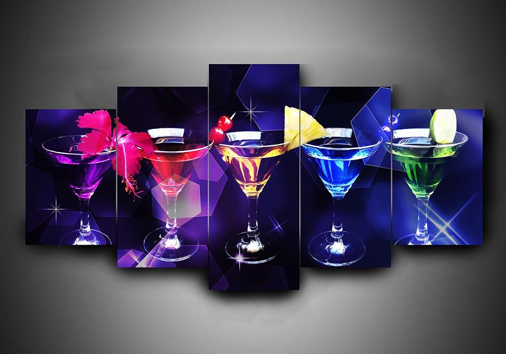 Drinking 3 – Wine Canvas Wall Art