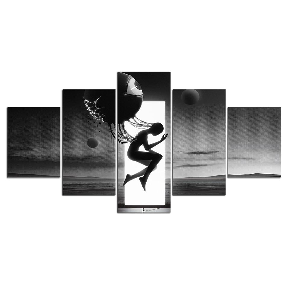 Eyeball Bundle Creative – Abstract Canvas Wall Art