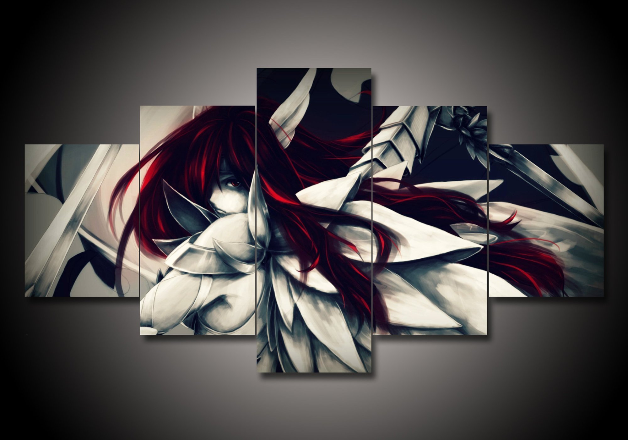Fairy Tail 3 – Anime Canvas Wall Art