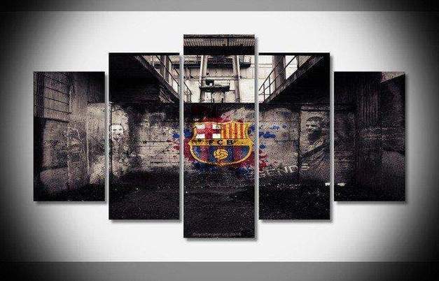 Fc Barcelona – Sport Canvas Wall Art