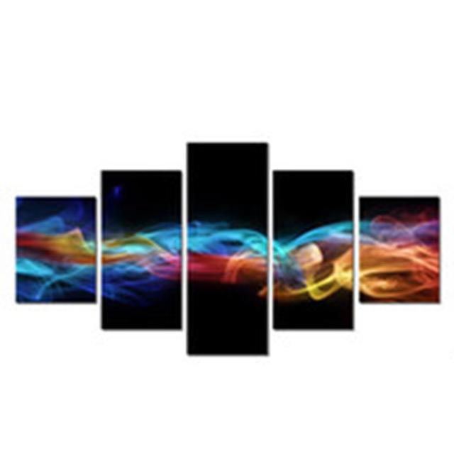 Fire And Ice – Movie Canvas Wall Art
