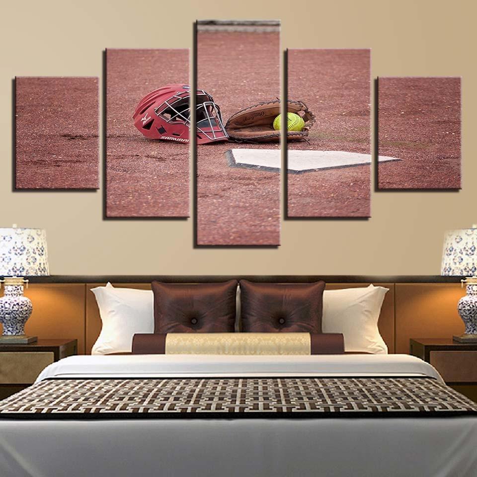 Fitness Movement 2 – Sport Canvas Wall Art