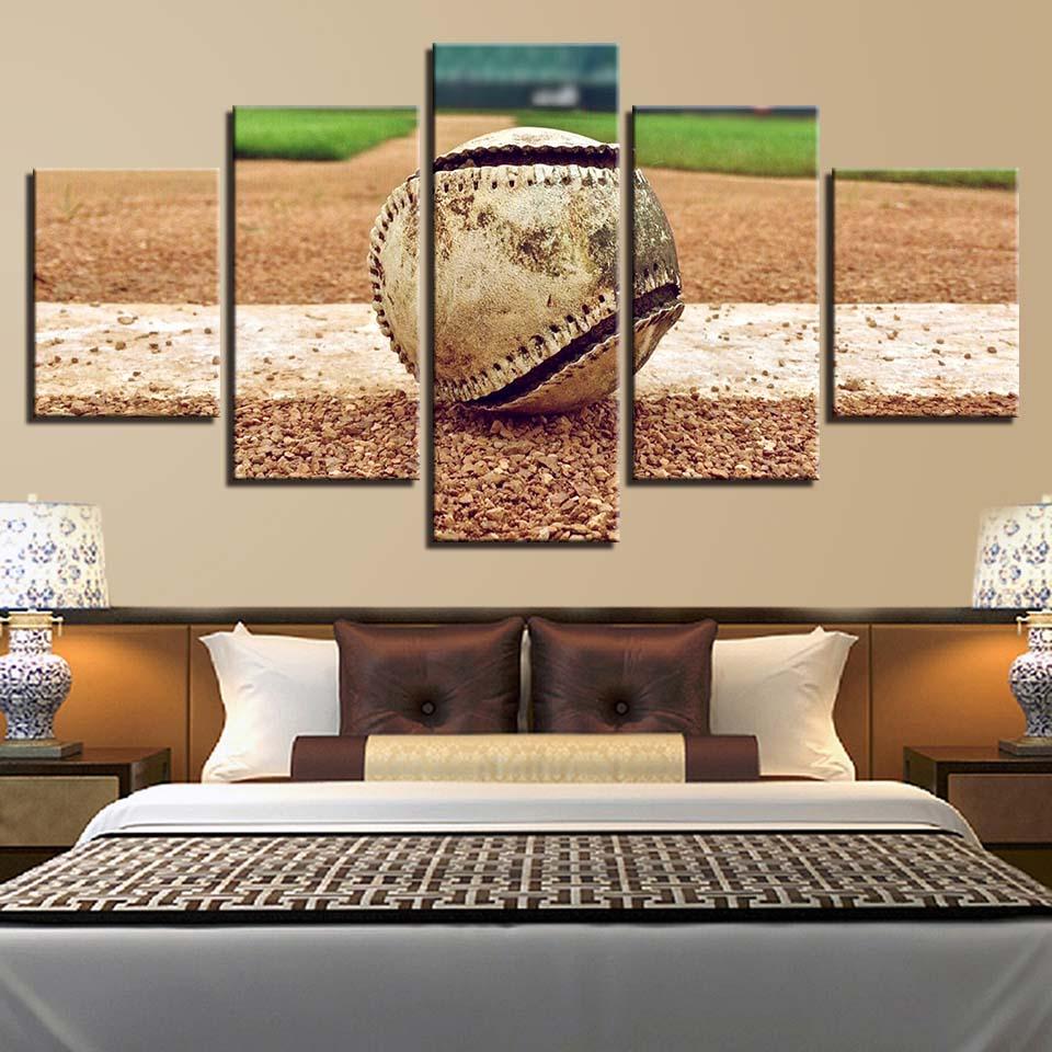 Fitness Movement 3 – Sport Canvas Wall Art