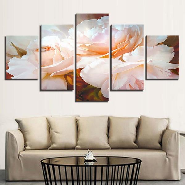 Floral Flower 2 – Nature Canvas Wall Art