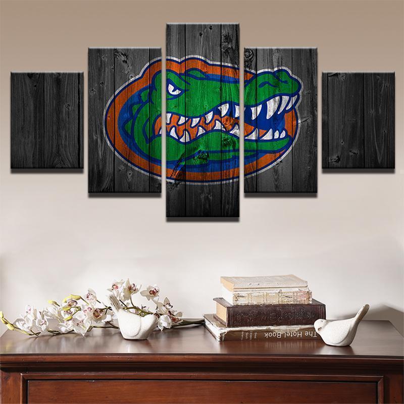 Florida Gators College Football – Canvas Wall Art