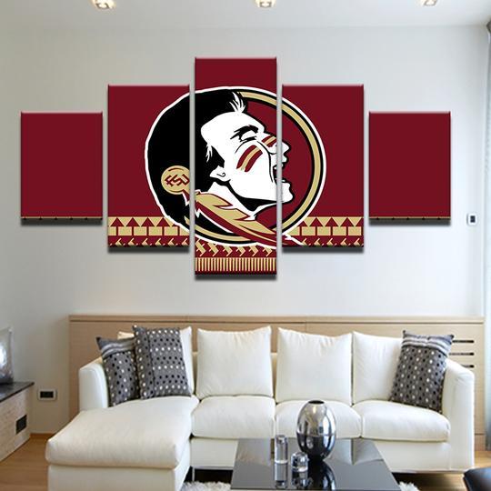 Florida State Seminoles 1 Sport – Canvas Wall Art
