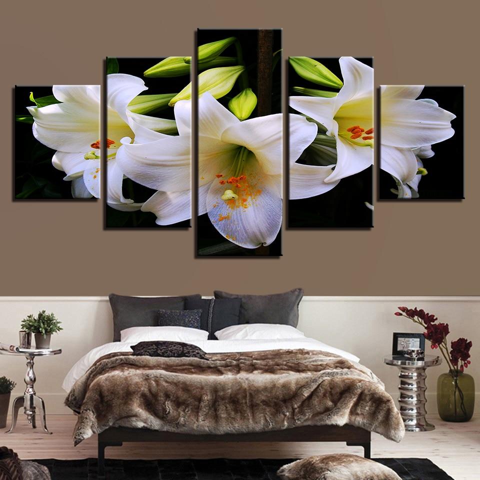 Flower 31 – Nature Canvas Wall Art