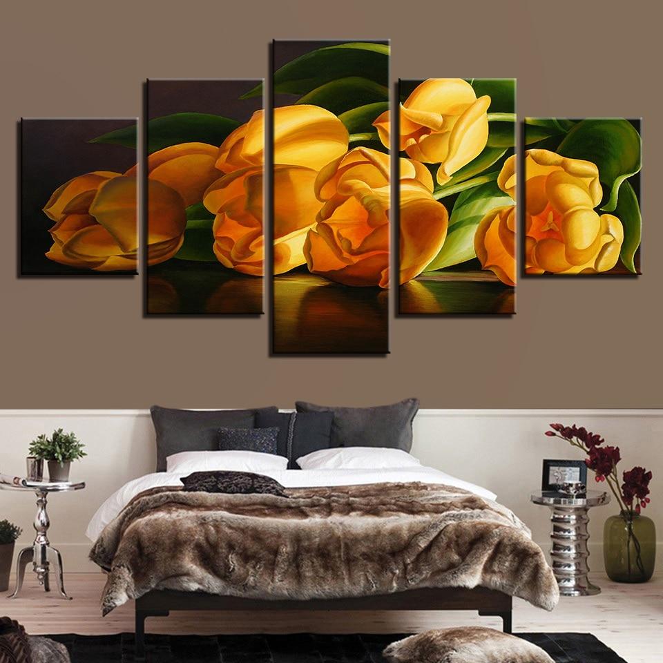Flower 34 – Nature Canvas Wall Art