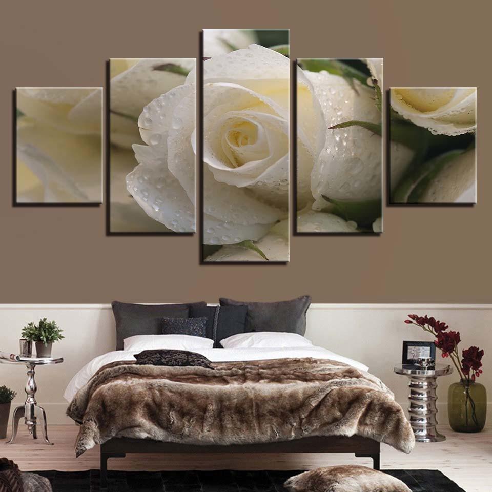 Flower 37 – Nature Canvas Wall Art