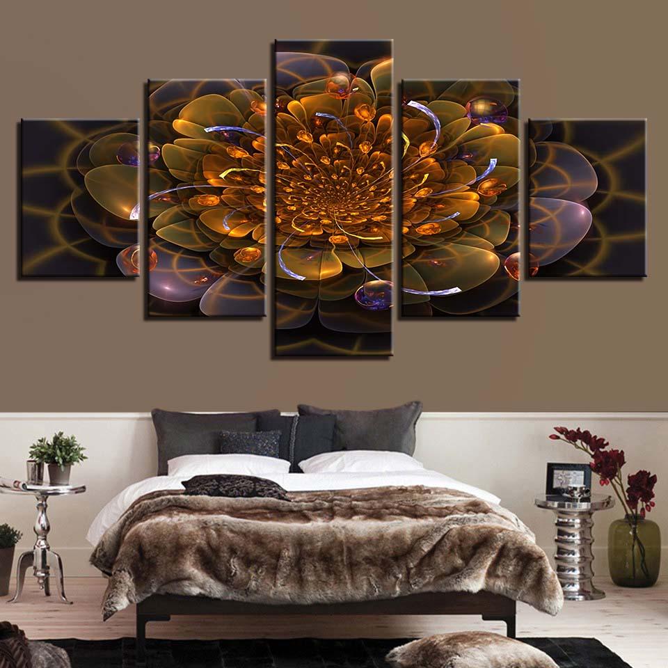 Flower 38 – Nature Canvas Wall Art