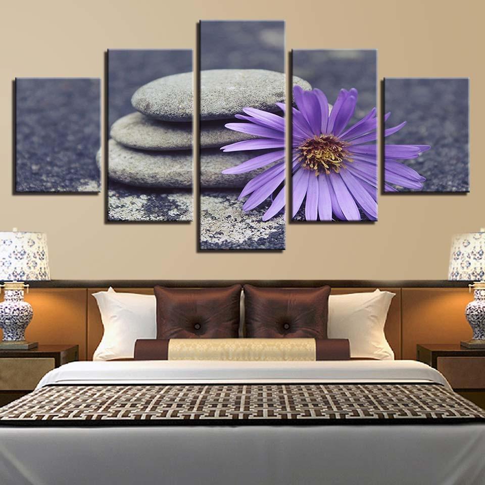 Flower 39 – Nature Canvas Wall Art