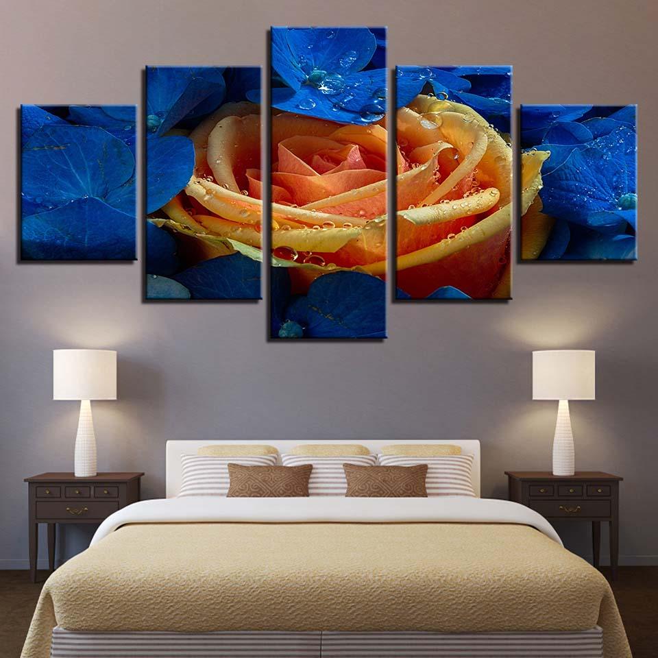 Flower 41 – Nature Canvas Wall Art
