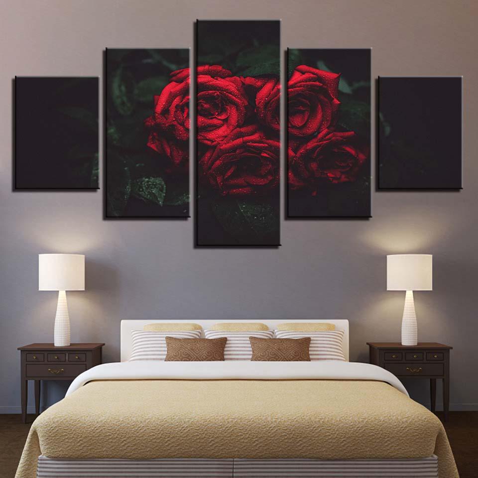 Flower 44 -Nature Canvas Wall Art