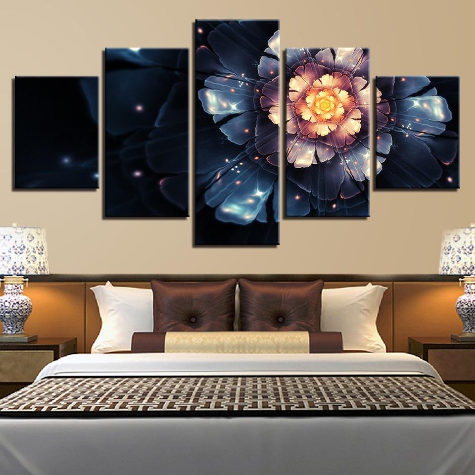 Flower 49 – Nature Canvas Wall Art