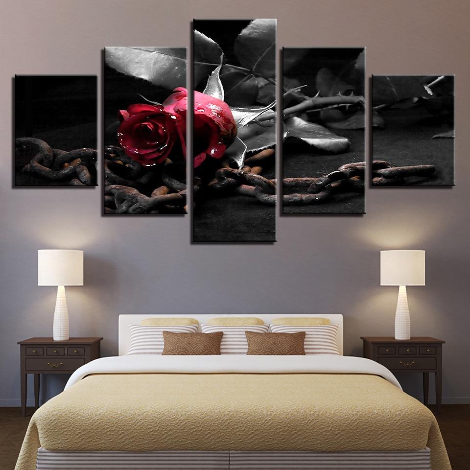 Flower 50 – Nature Canvas Wall Art