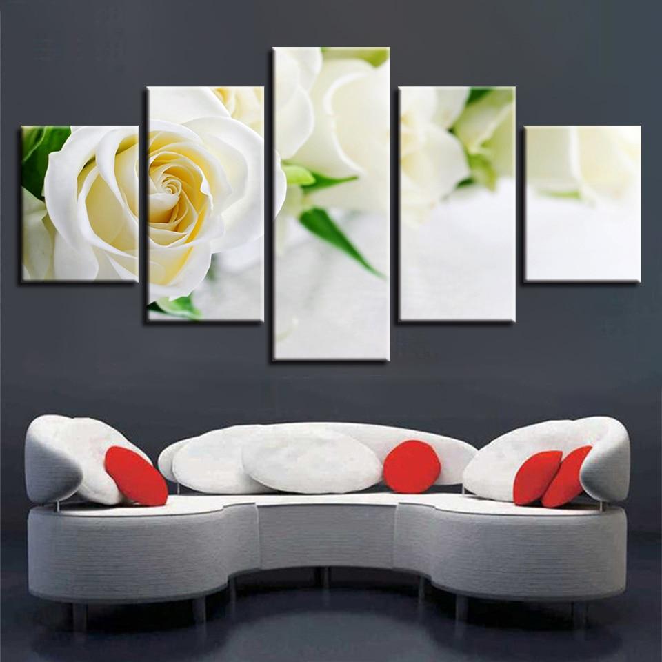 Flower 53 – Nature Canvas Wall Art