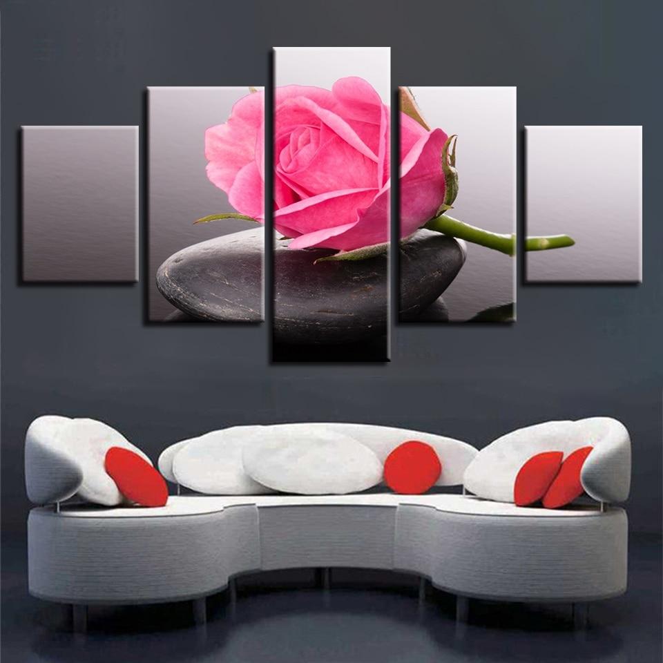 Flower 54 – Nature Canvas Wall Art