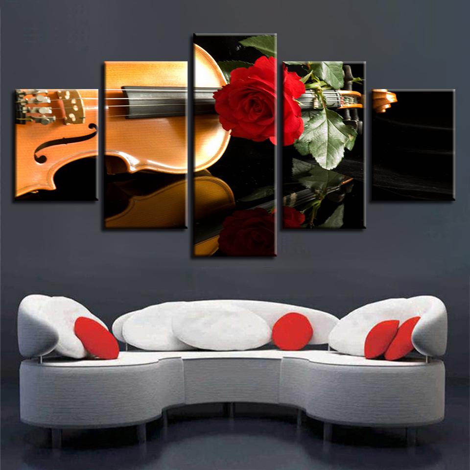 Flower 56 – Nature Canvas Wall Art