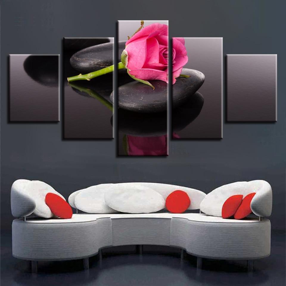 Flower 57 – Nature Canvas Wall Art