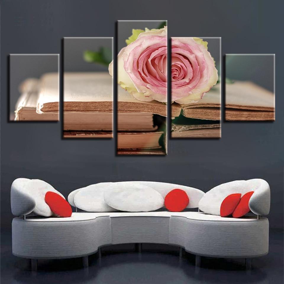 Flower 58 – Nature Canvas Wall Art