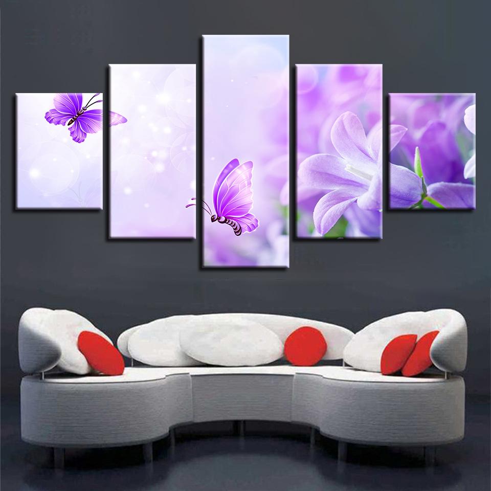 Flower 59 – Nature Canvas Wall Art