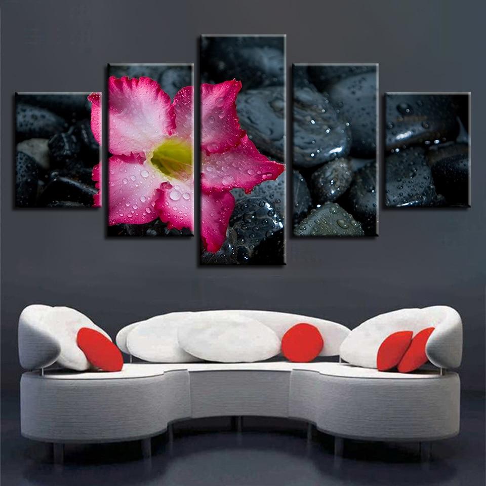 Flower 61 – Nature Canvas Wall Art
