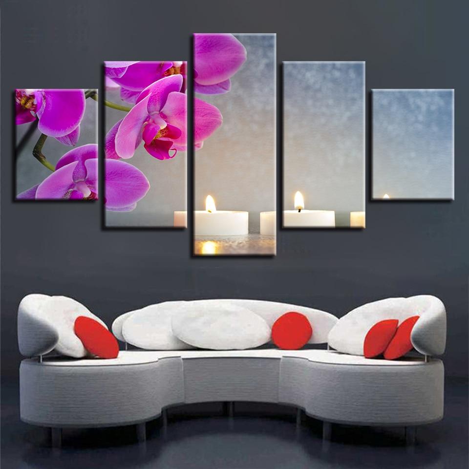 Flower 62 – Nature Canvas Wall Art