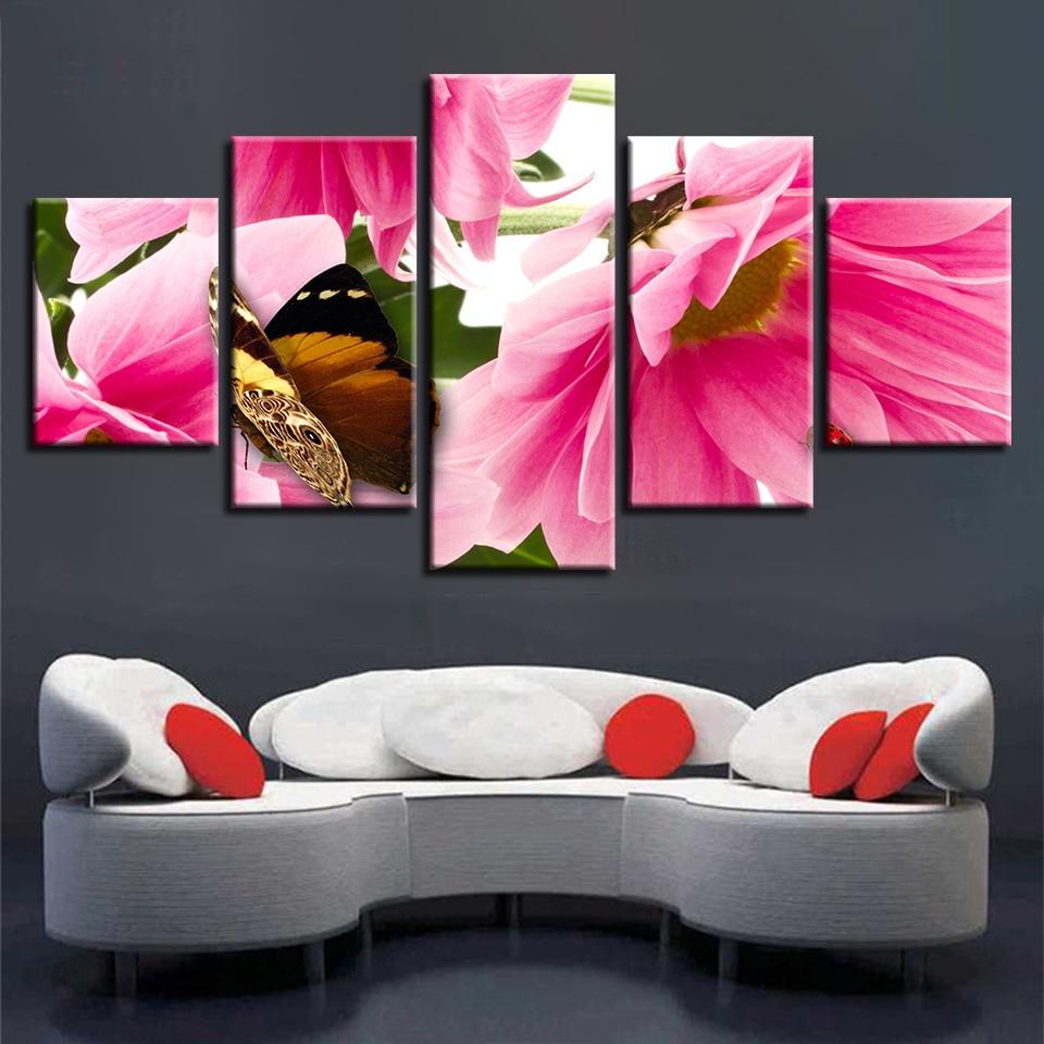 Flower 63 – Nature Canvas Wall Art