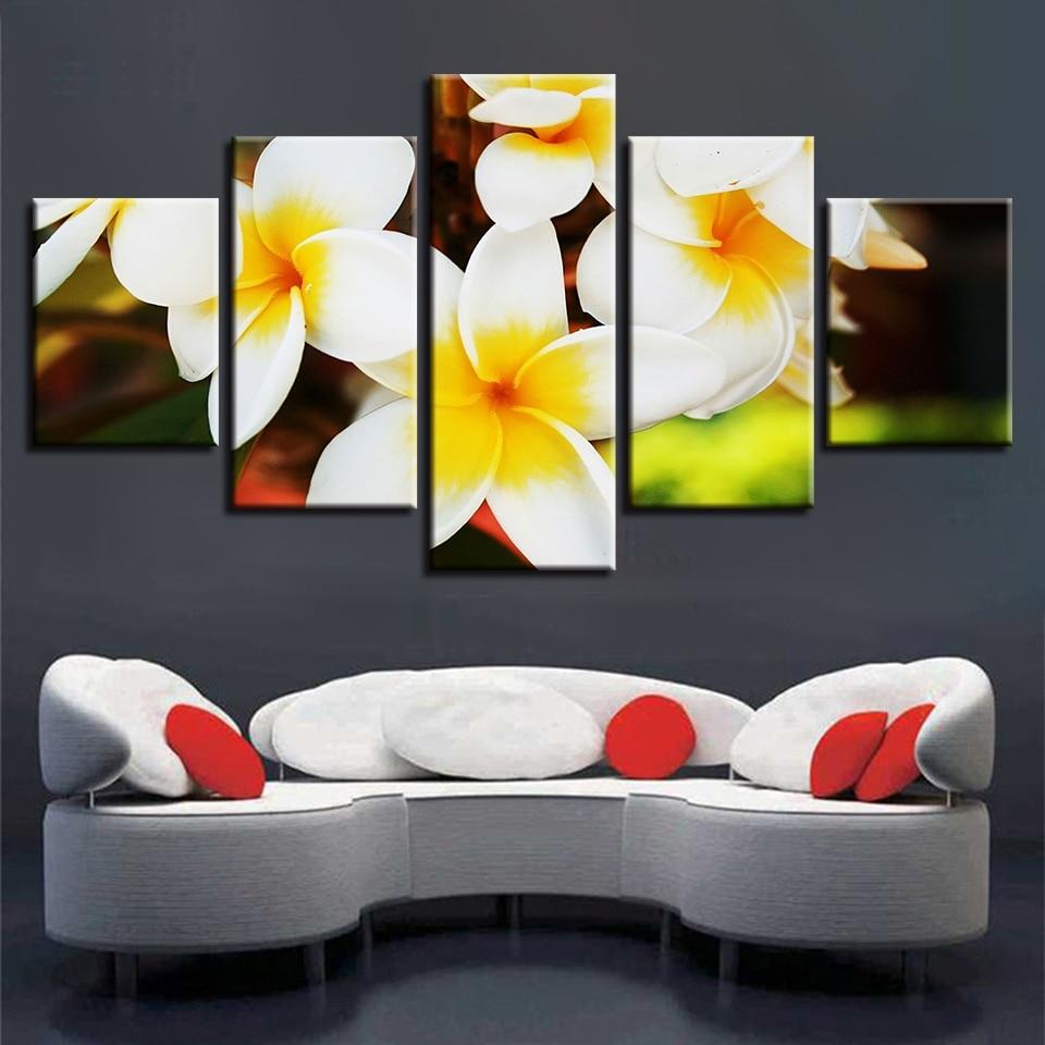 Flower 64 – Nature Canvas Wall Art