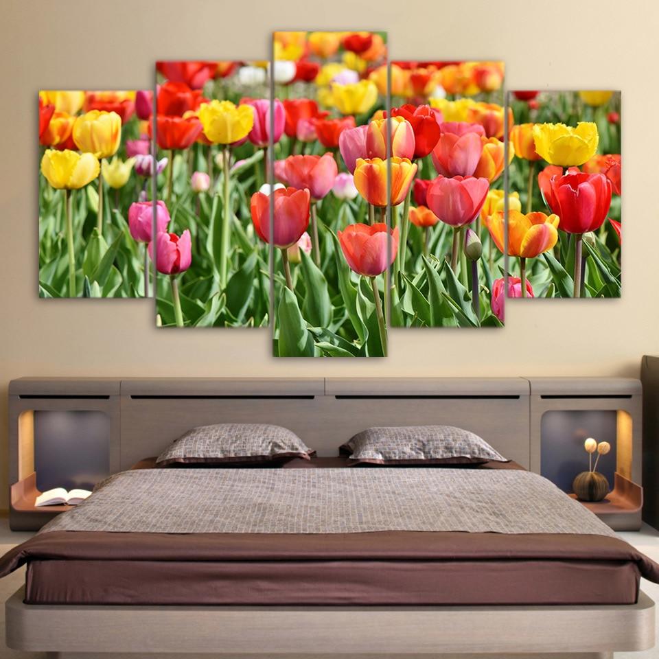 Flower 66 – Nature Canvas Wall Art