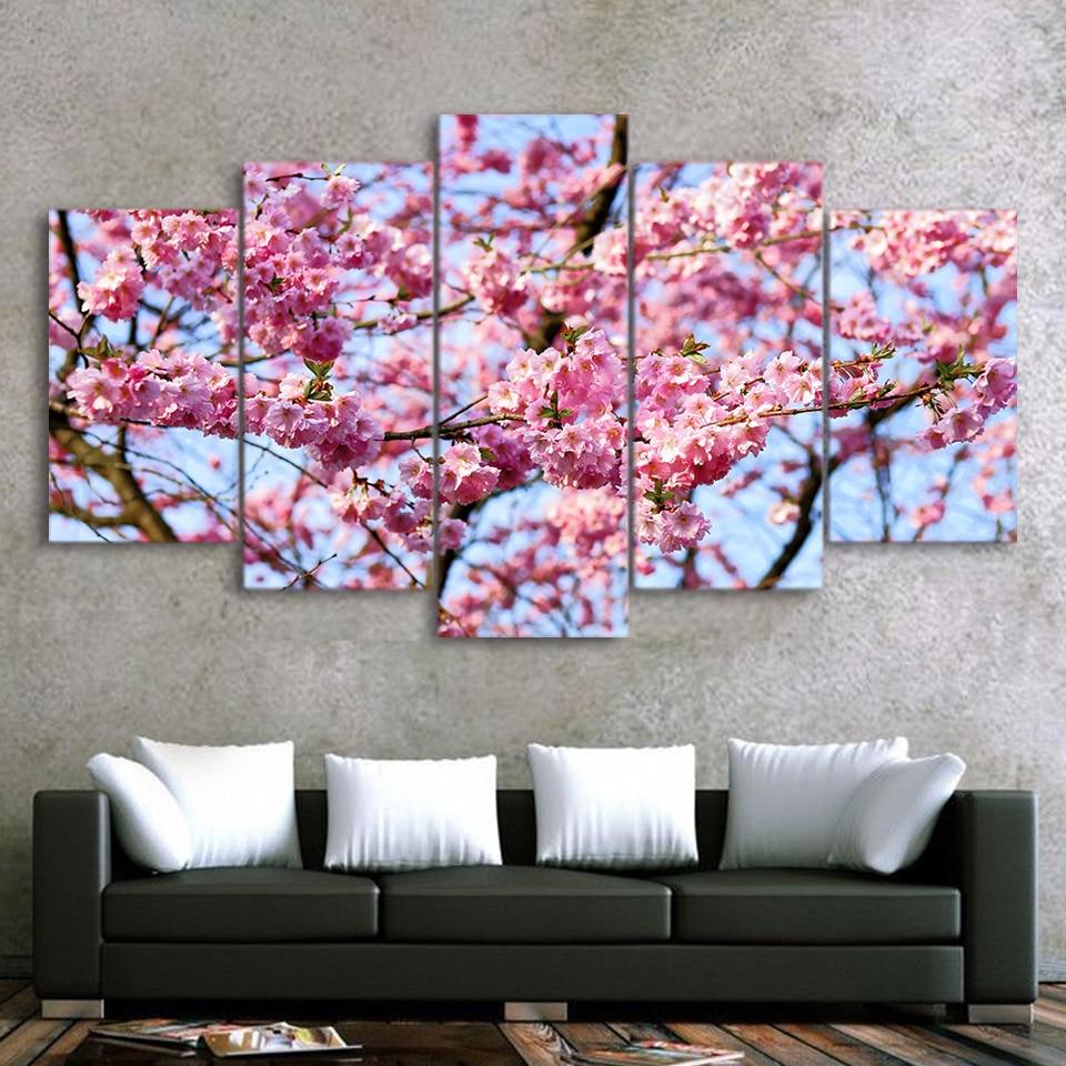 Flower 68 – Nature Canvas Wall Art